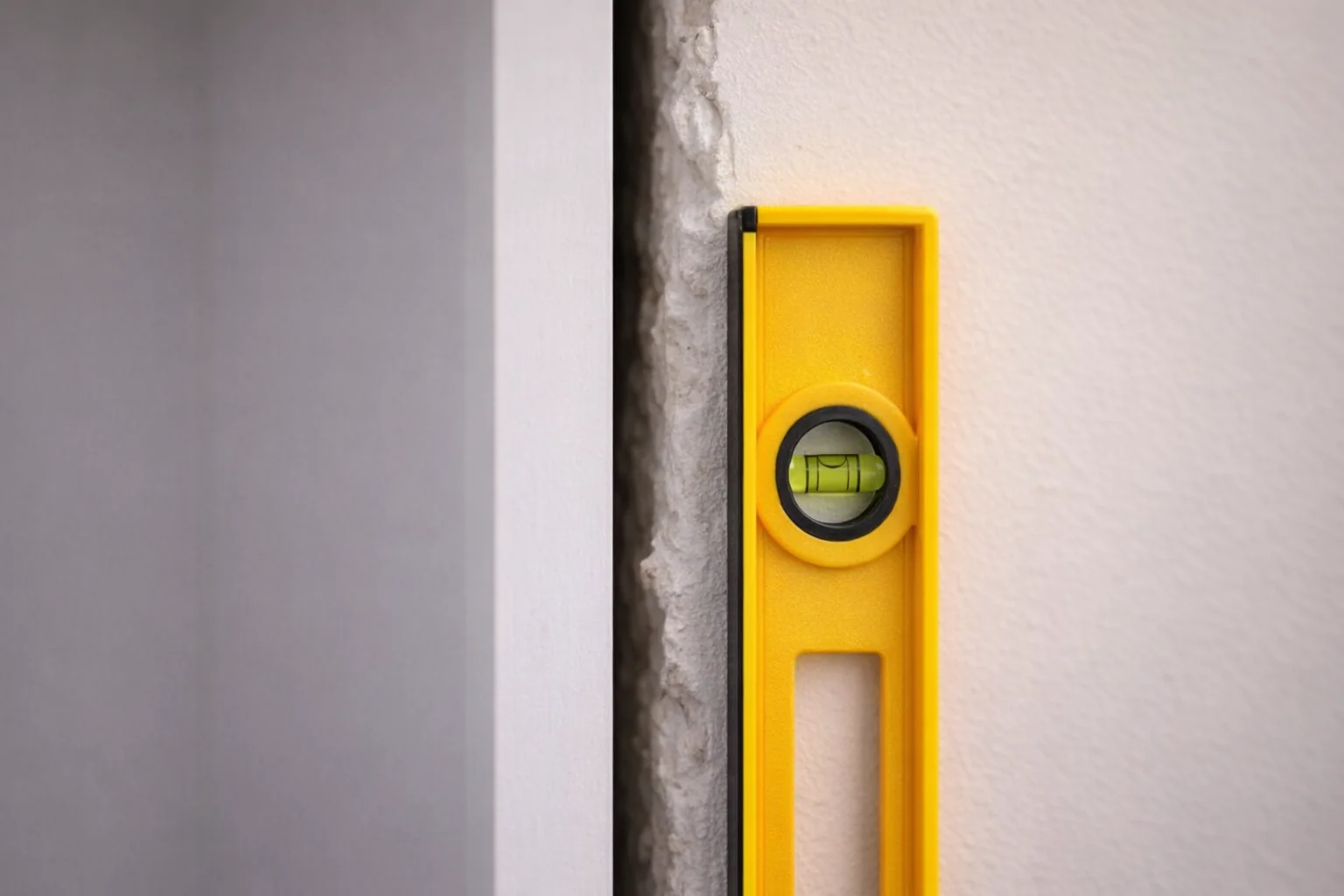 Built-in Wardrobe Installation in Warsaw: common mistakes