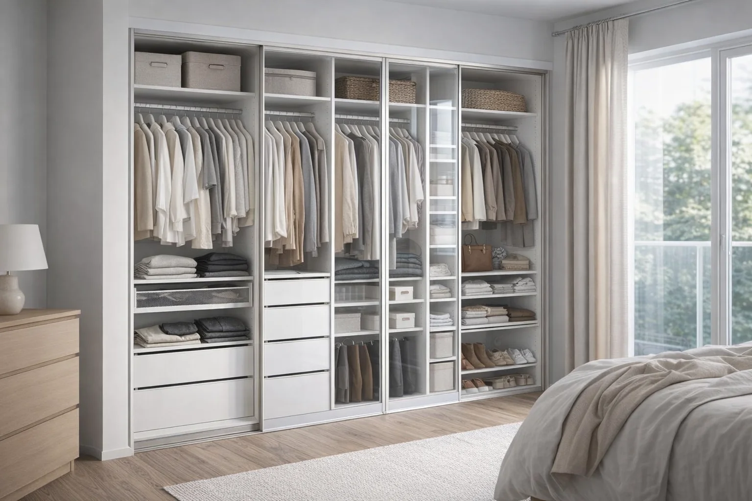 Складання меблів IKEA у Варшаві: як це виглядає після