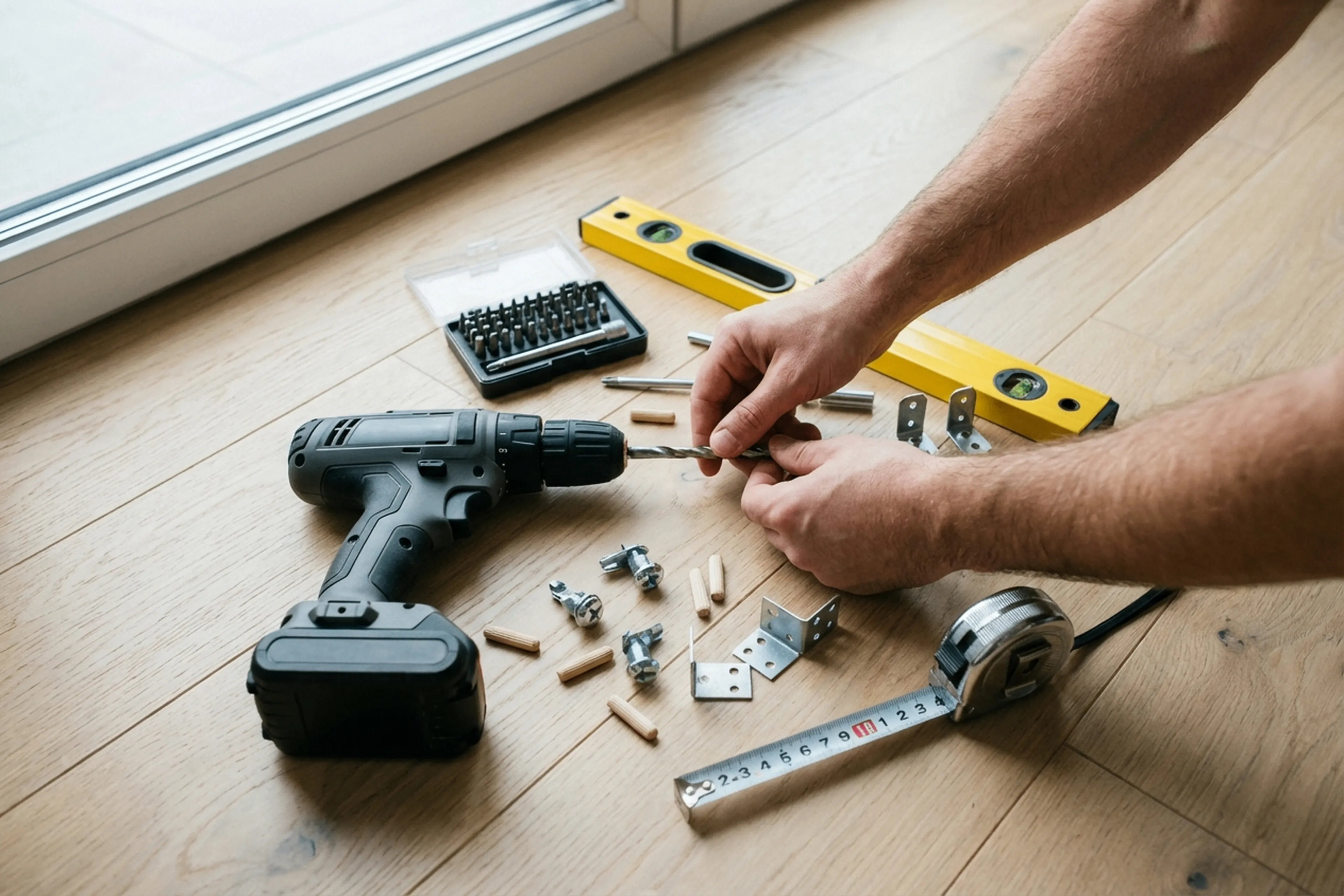 Kitchen Furniture Installation in Warsaw: scope of work and quote