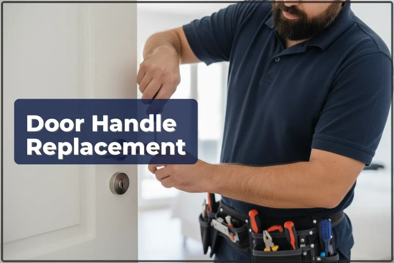 Door Handle Replacement in Warsaw — Selection and Fitting in One Visit
