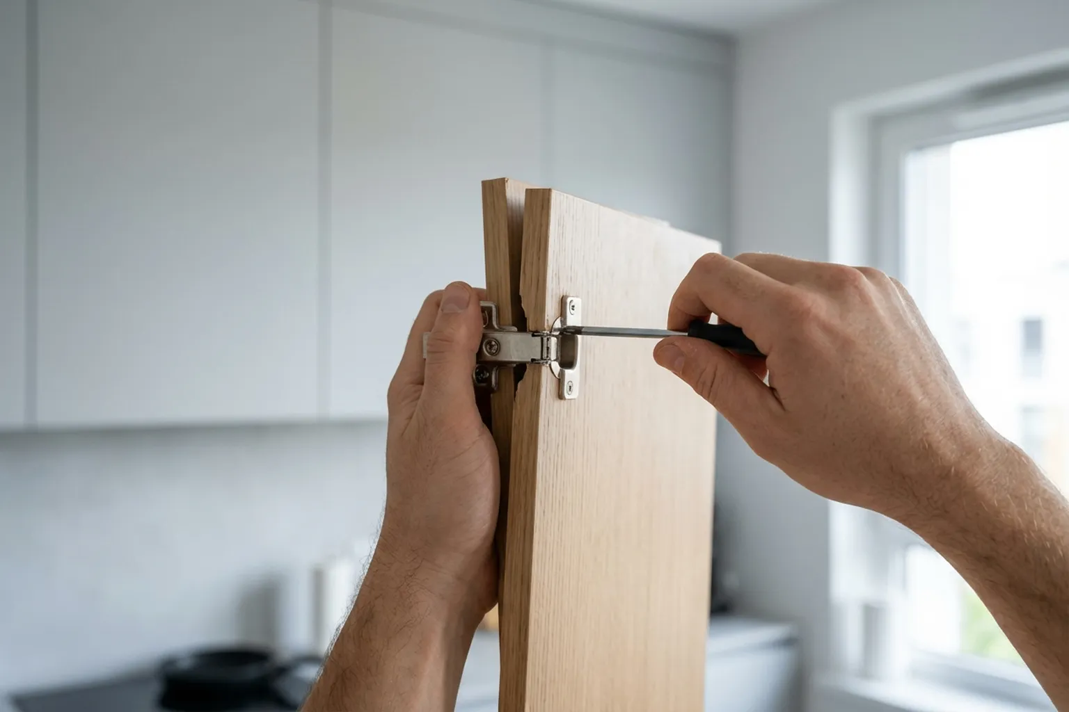 Furniture and Door Adjustment in Warsaw: common mistakes
