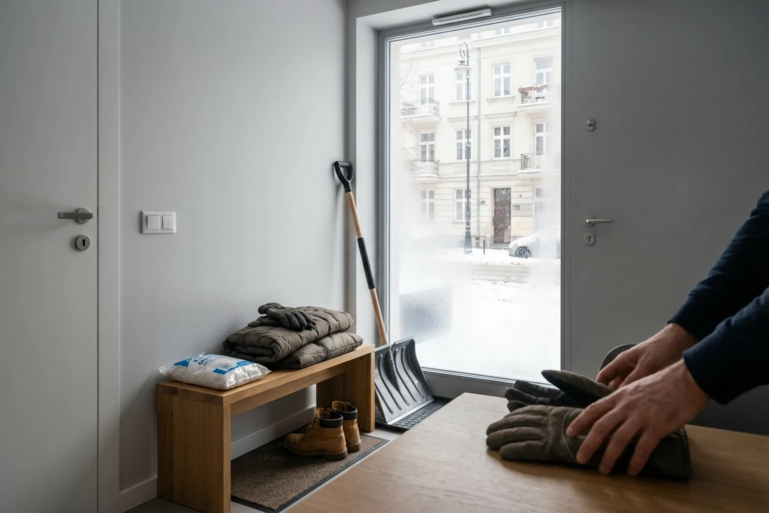 Odśnieżanie w Warszawie: co przygotować wcześniej
