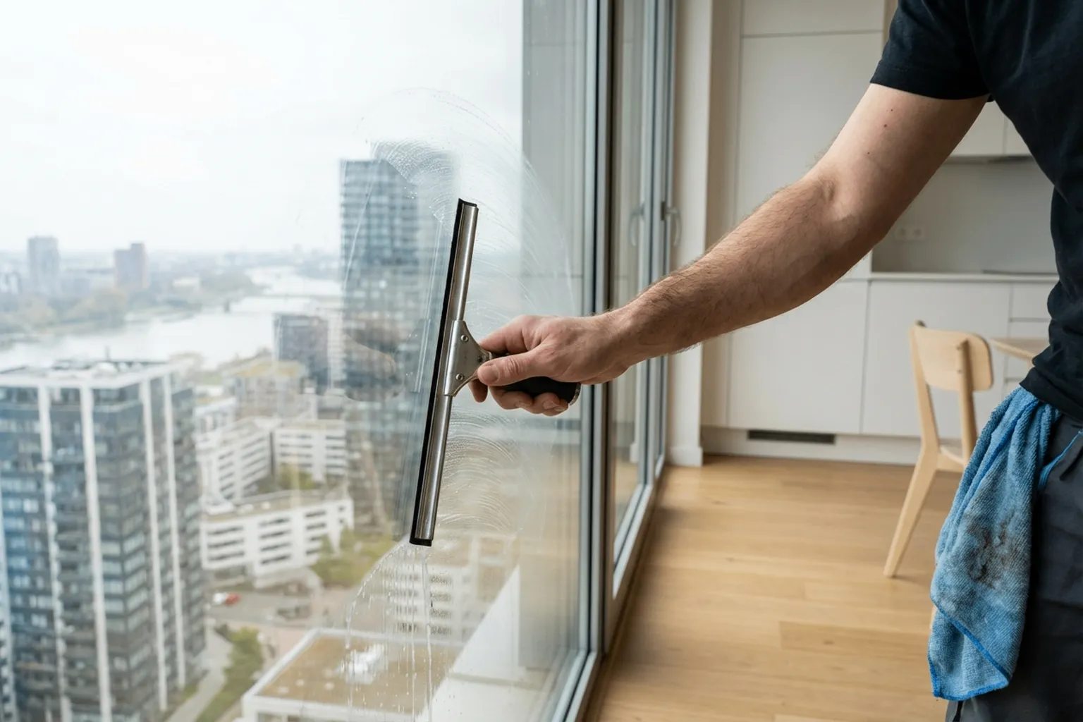 Window Cleaning in Warsaw: common mistakes