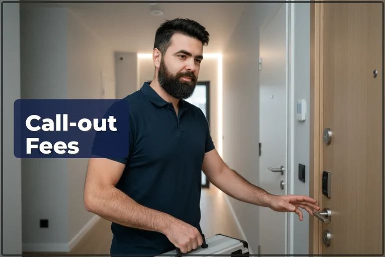 Handyman Call-Out Fees in Warsaw — Rates, Urgency, Weekends