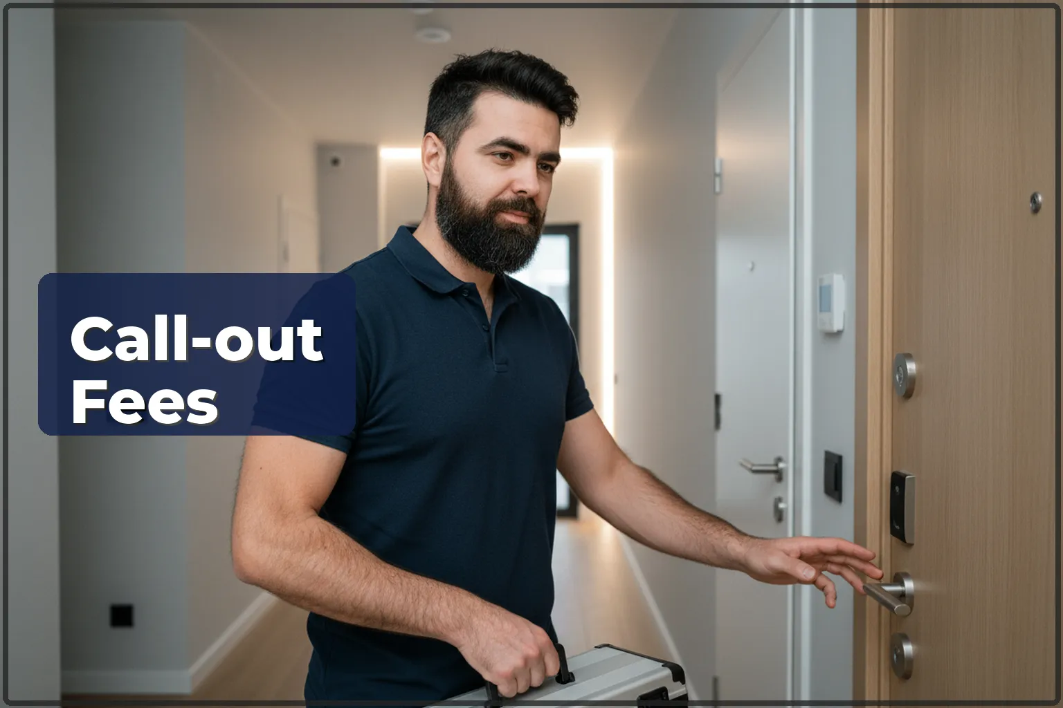 Handyman Call-Out Fees in Warsaw: Rates, Urgency, Weekends