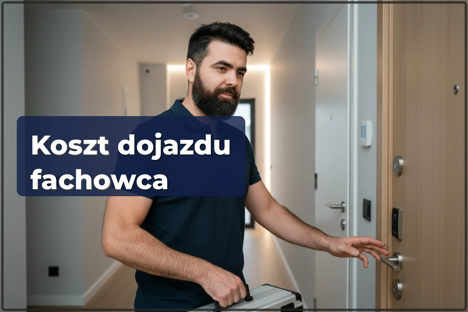 Koszt dojazdu fachowca w Warszawie: stawki, pilność, weekendy