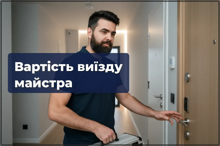 Вартість виїзду майстра на годину у Варшаві — тарифи, терміновість, вихідні