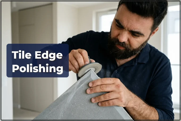 Tile Edge Polishing and Processing in Warsaw