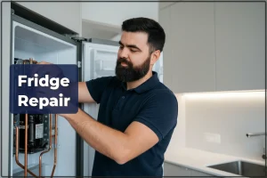 Fridge repair in Warsaw — Bosch, Samsung, LG, Liebherr — HandyMan24 Warsaw