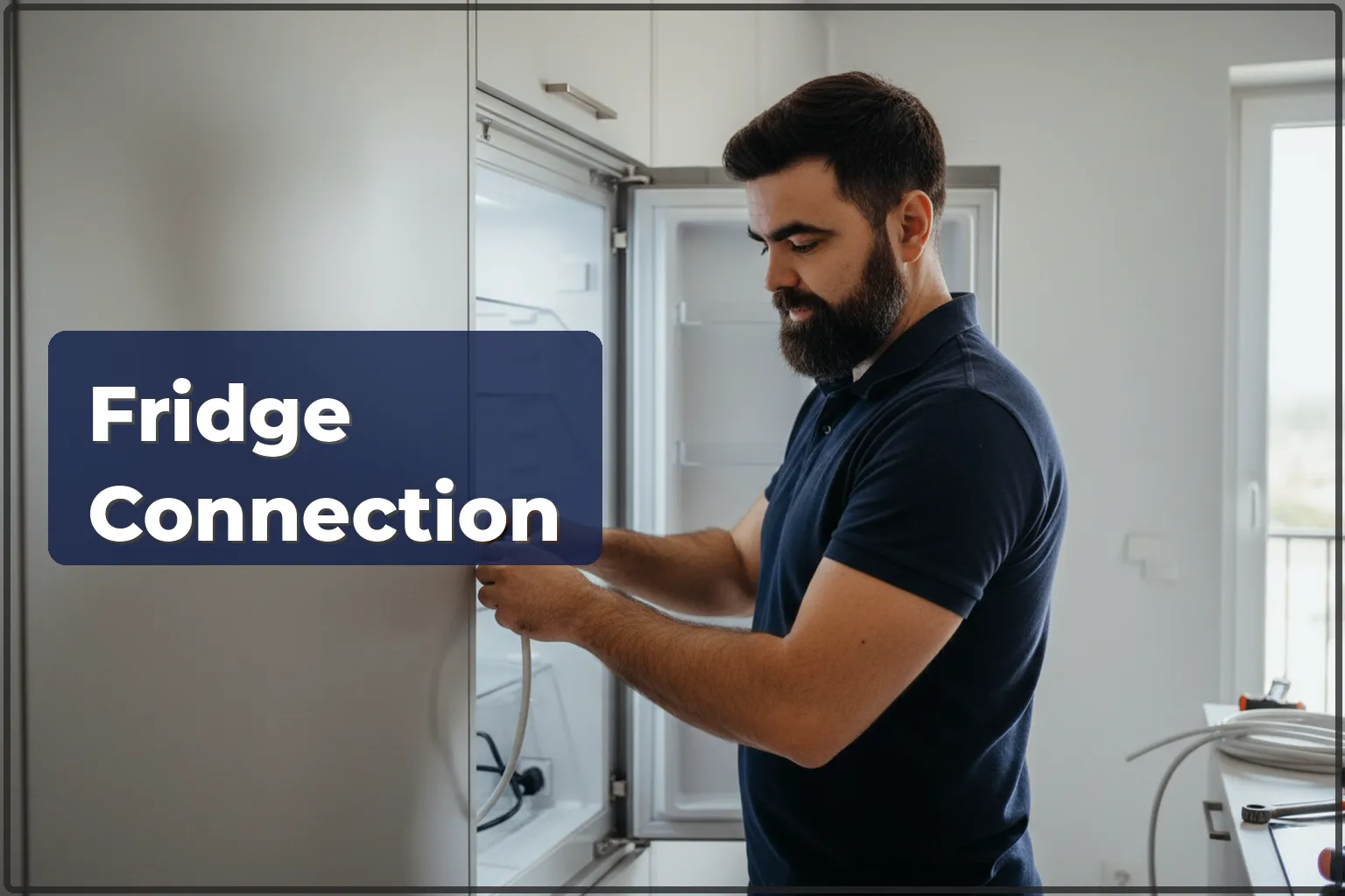 Refrigerator Connection in Warsaw