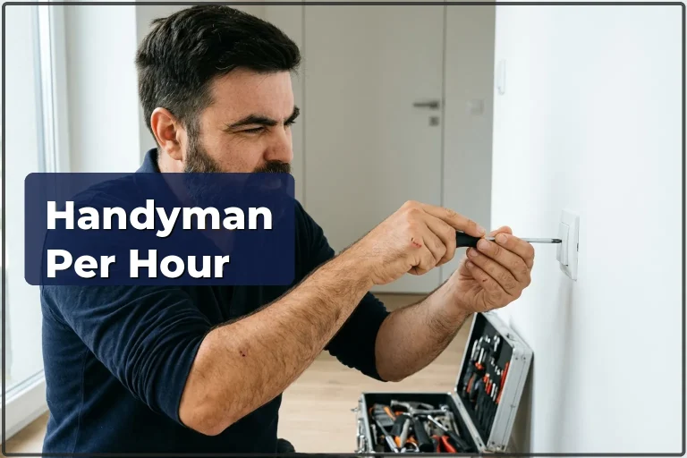 Handyman Per Hour in Warsaw — Small Repairs and Home Tasks in One Visit