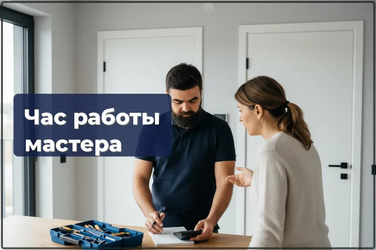 Час работы мастера на час в Варшаве — нестандартные и нетиповые задачи