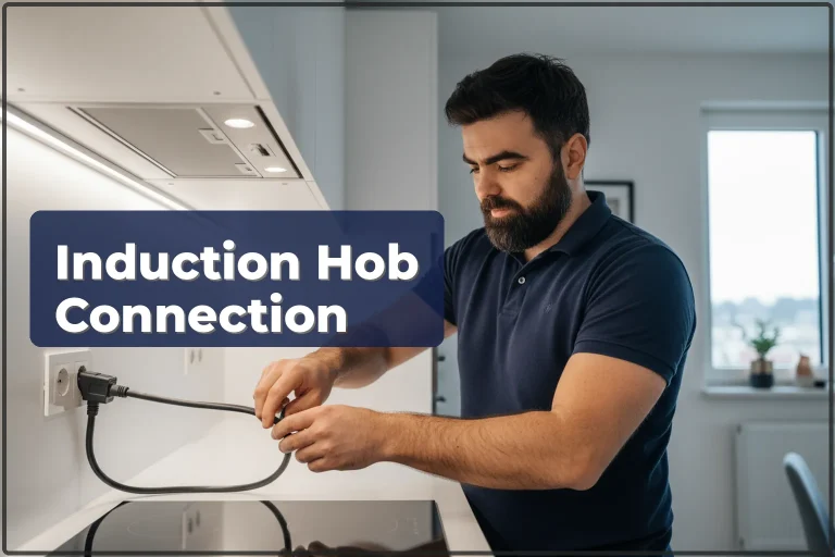 Induction Hob Connection in Warsaw