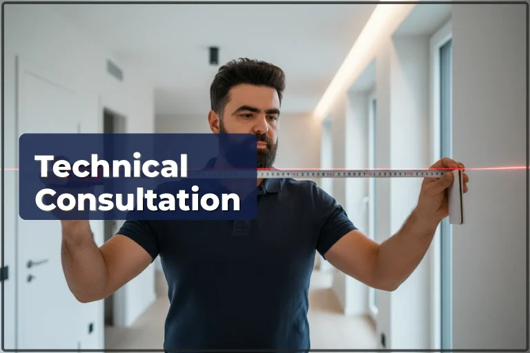 Technical Consultation and Survey in Warsaw — When You Need It and What It Includes