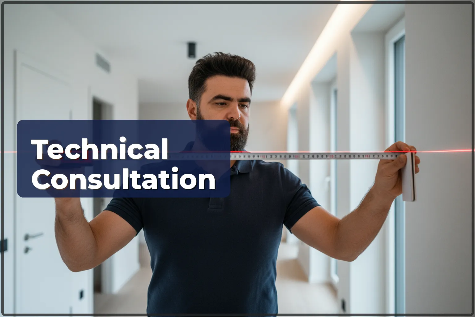 Technical consultation and survey in Warsaw: what it includes