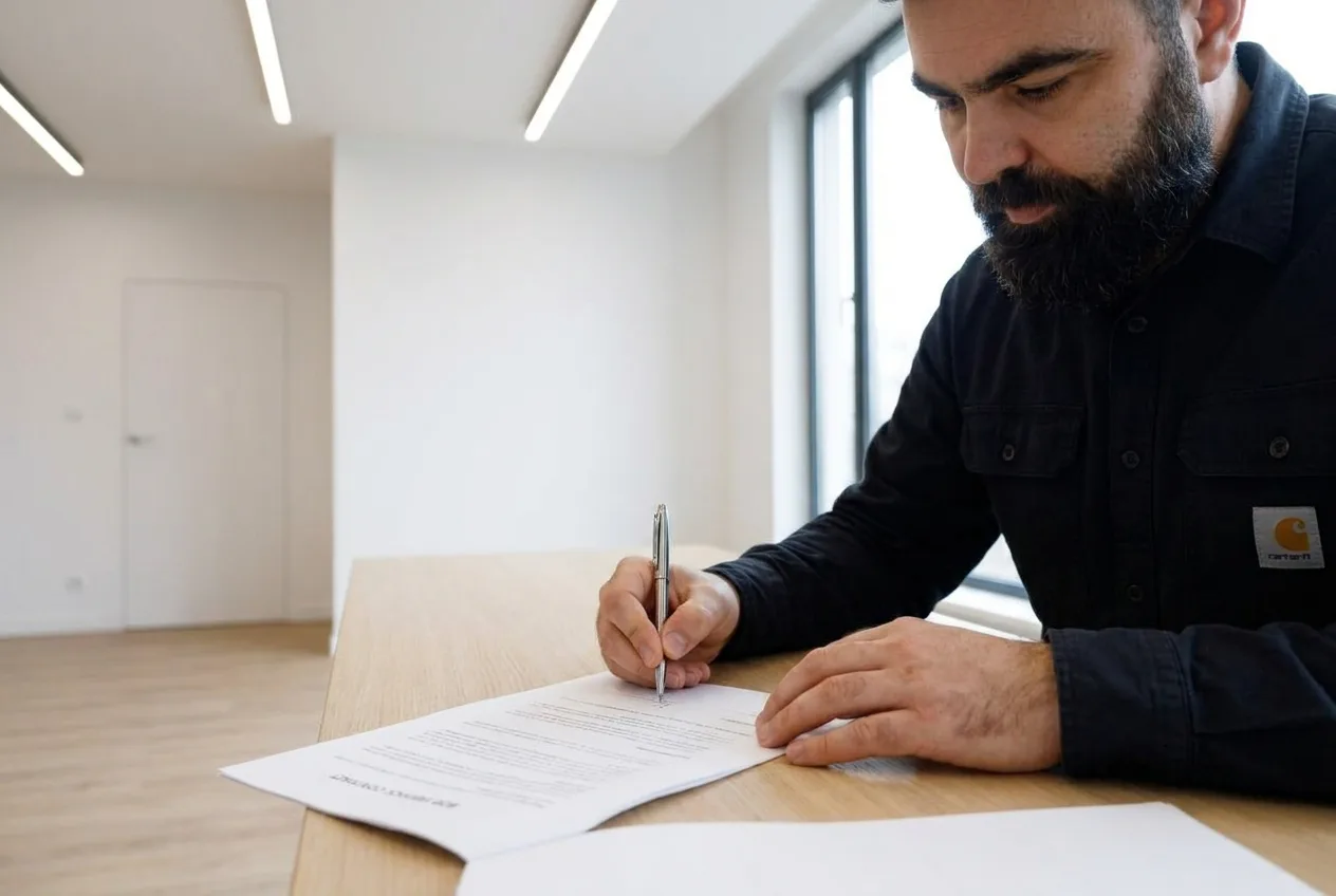 Lista zadań od office managera