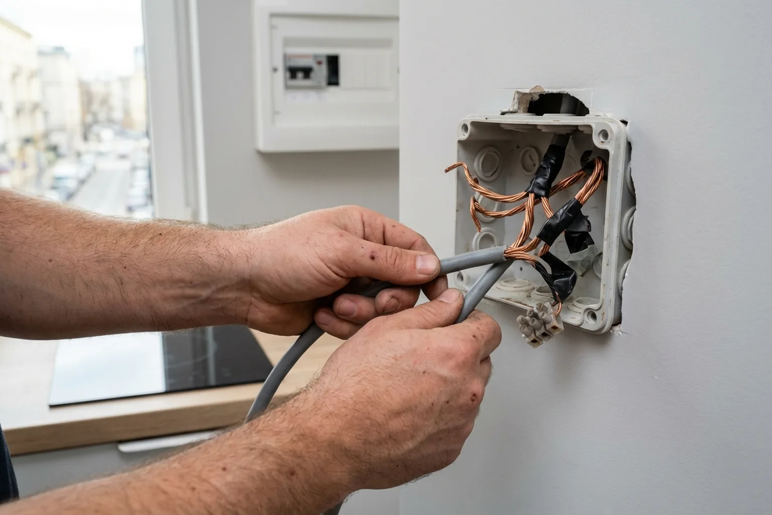 Electric cooker connection in Warsaw: where it usually goes wrong