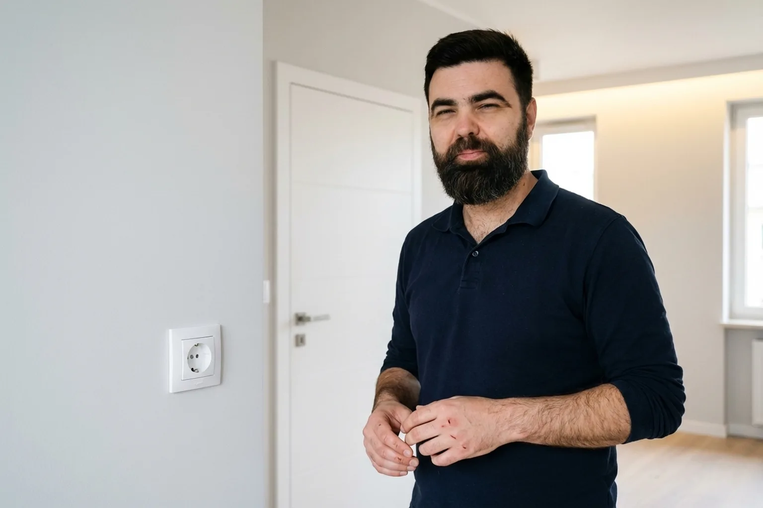 Wymiana gniazdka elektrycznego w Warszawie: omówienie przypadku