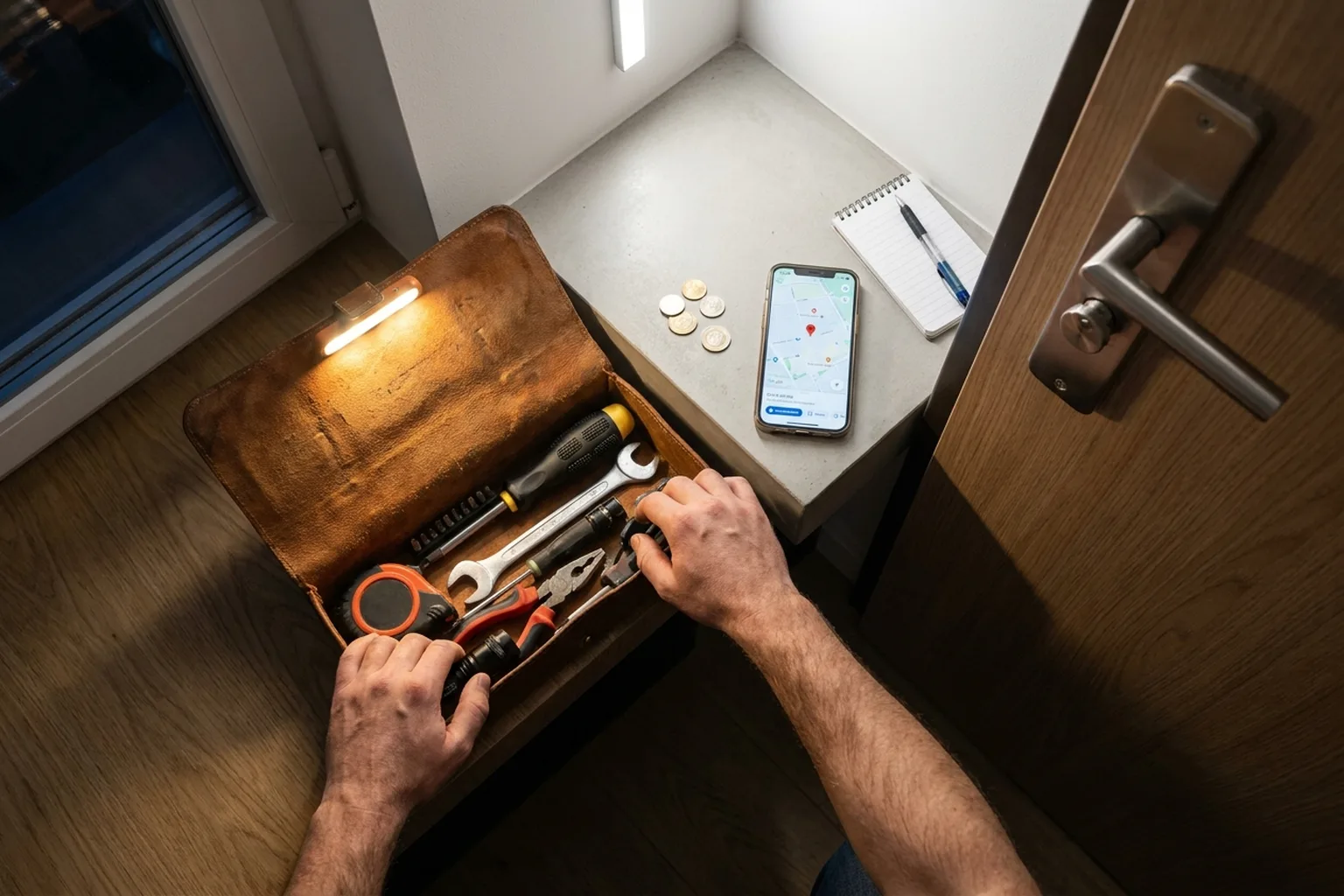 Urgent handyman in Warsaw: what the price depends on