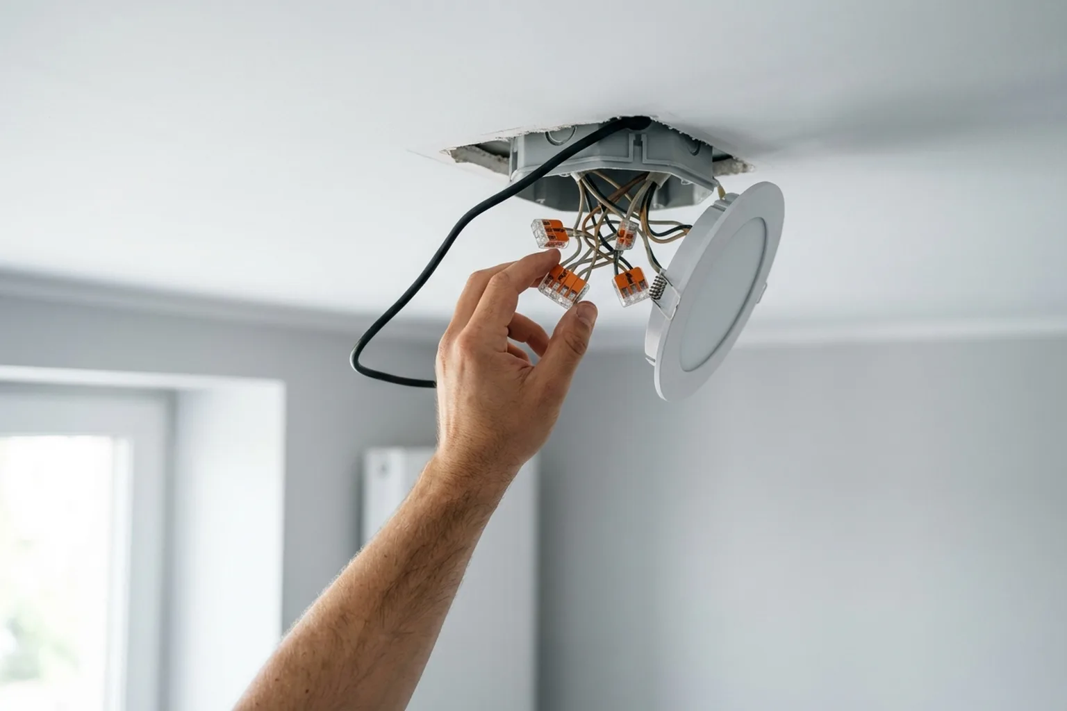 Junction Box Wiring in Warsaw: common mistakes