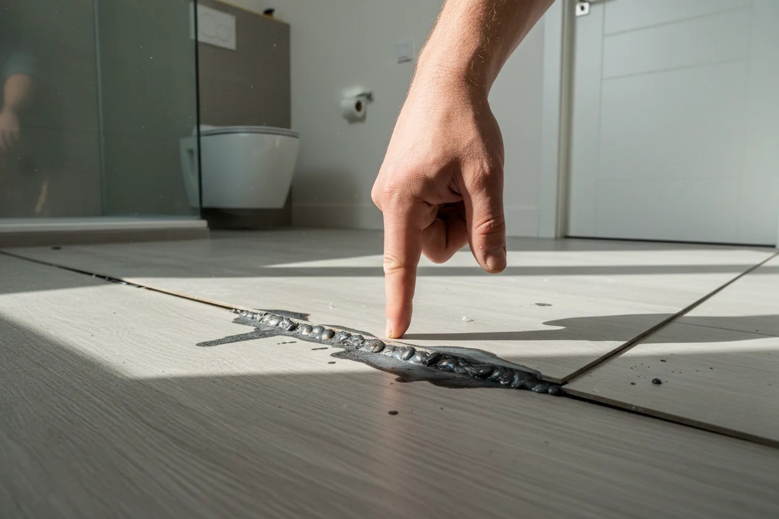 PVC flooring installation in Warsaw: where it usually goes wrong