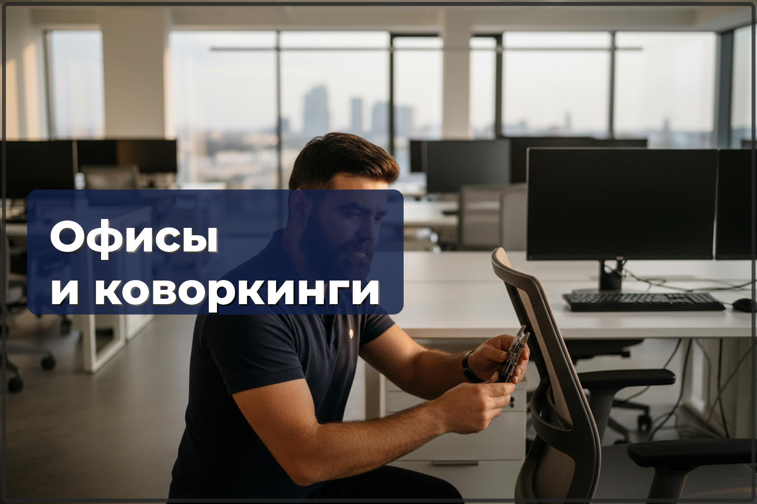 Офисы