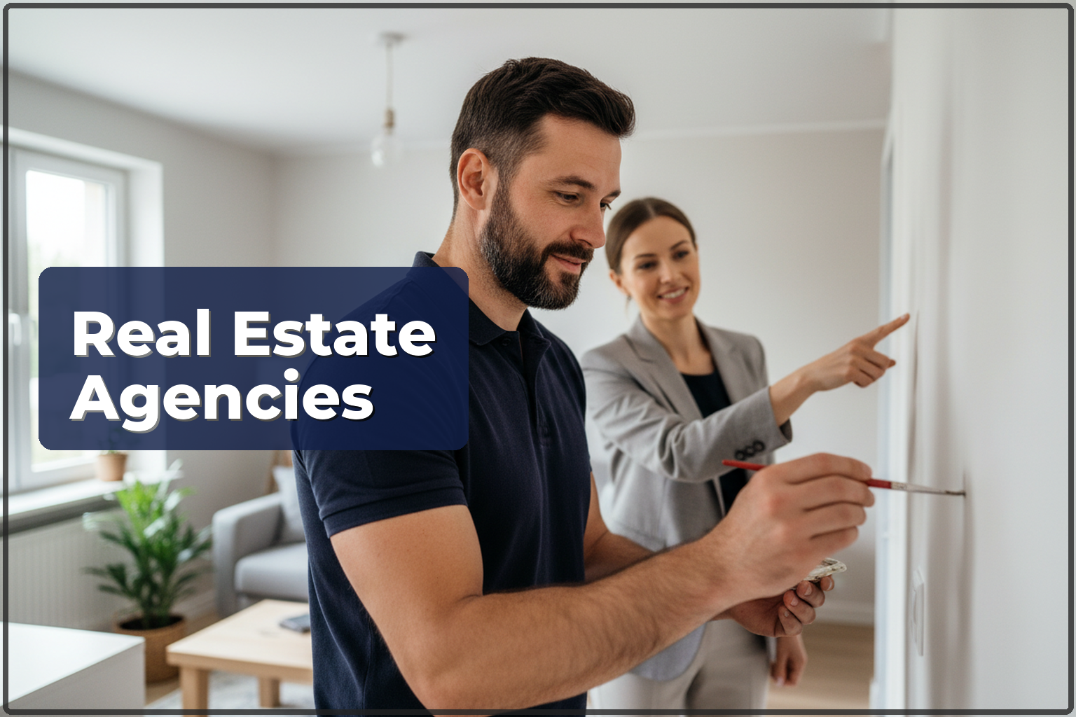 Real Estate / Booking