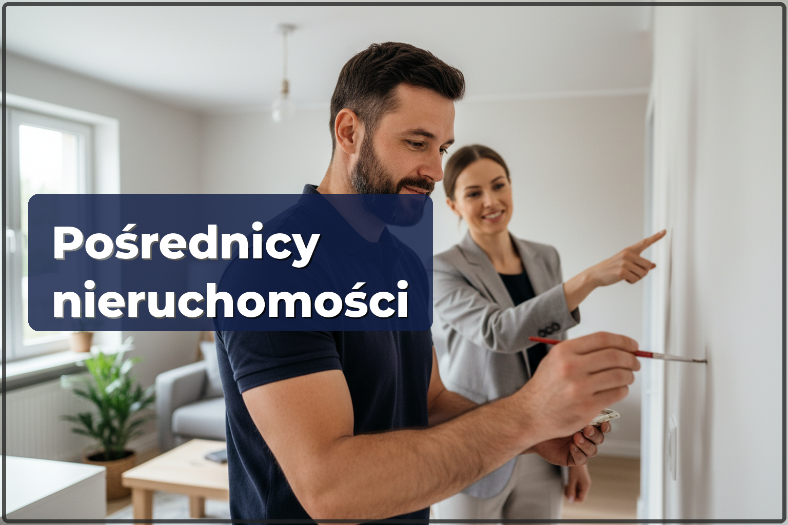 Nieruchomości / Booking