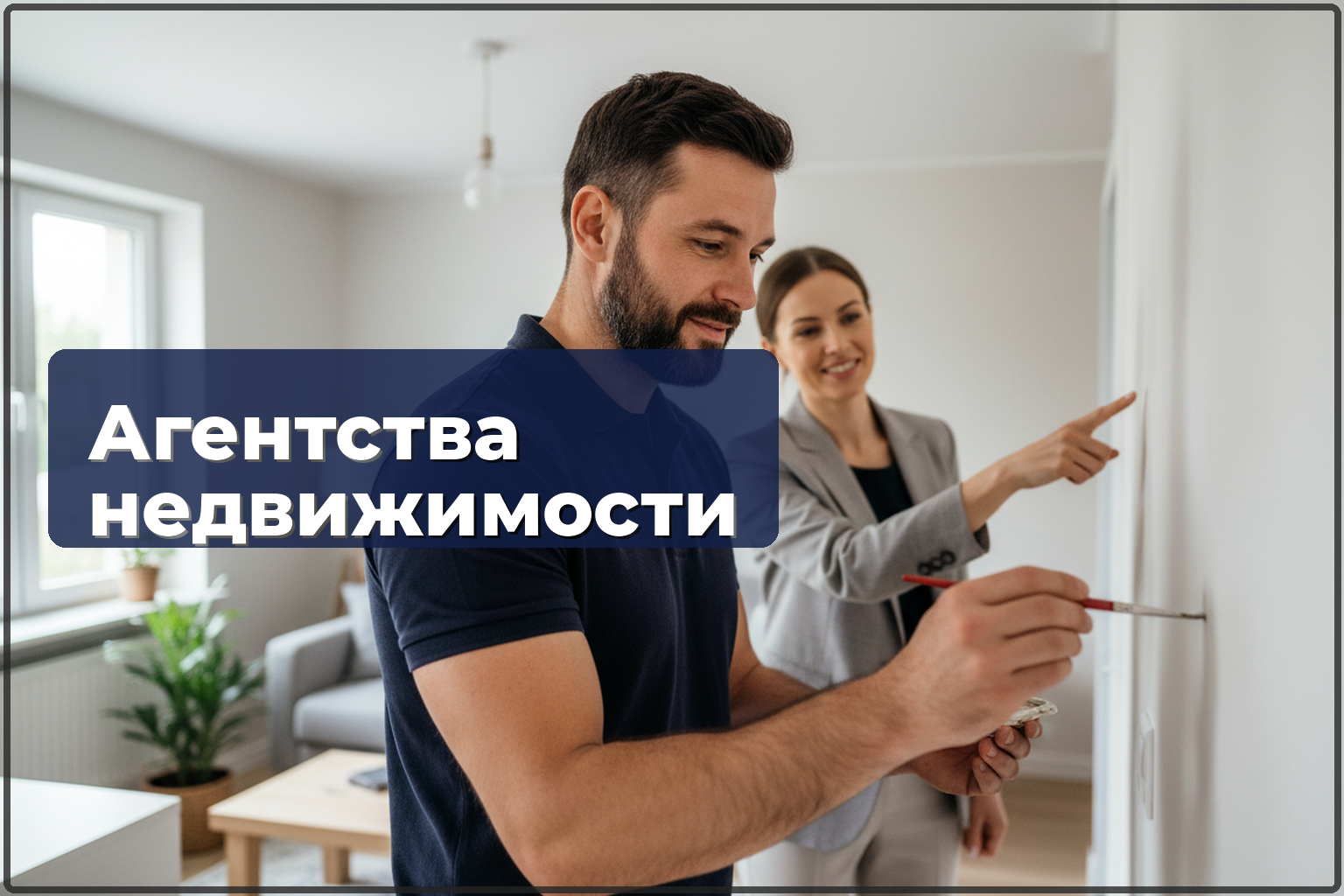 Недвижимость / Booking