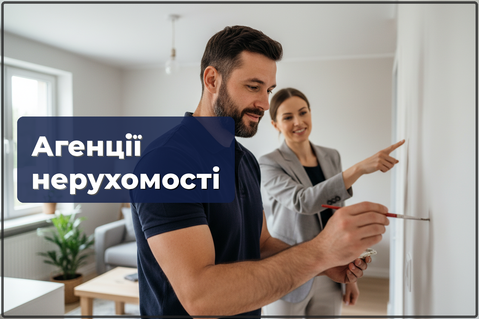 Нерухомість / Booking