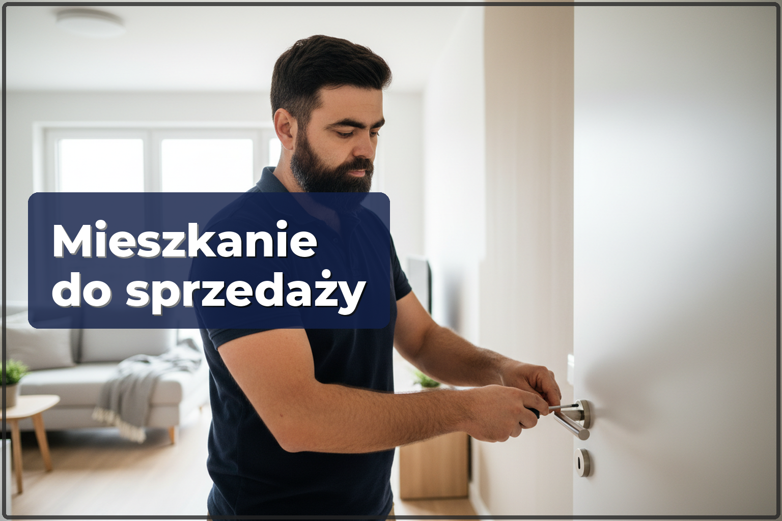 Przygotowanie Mieszkania Do Sprzedaży Warszawa — Naprawy i Home Staging