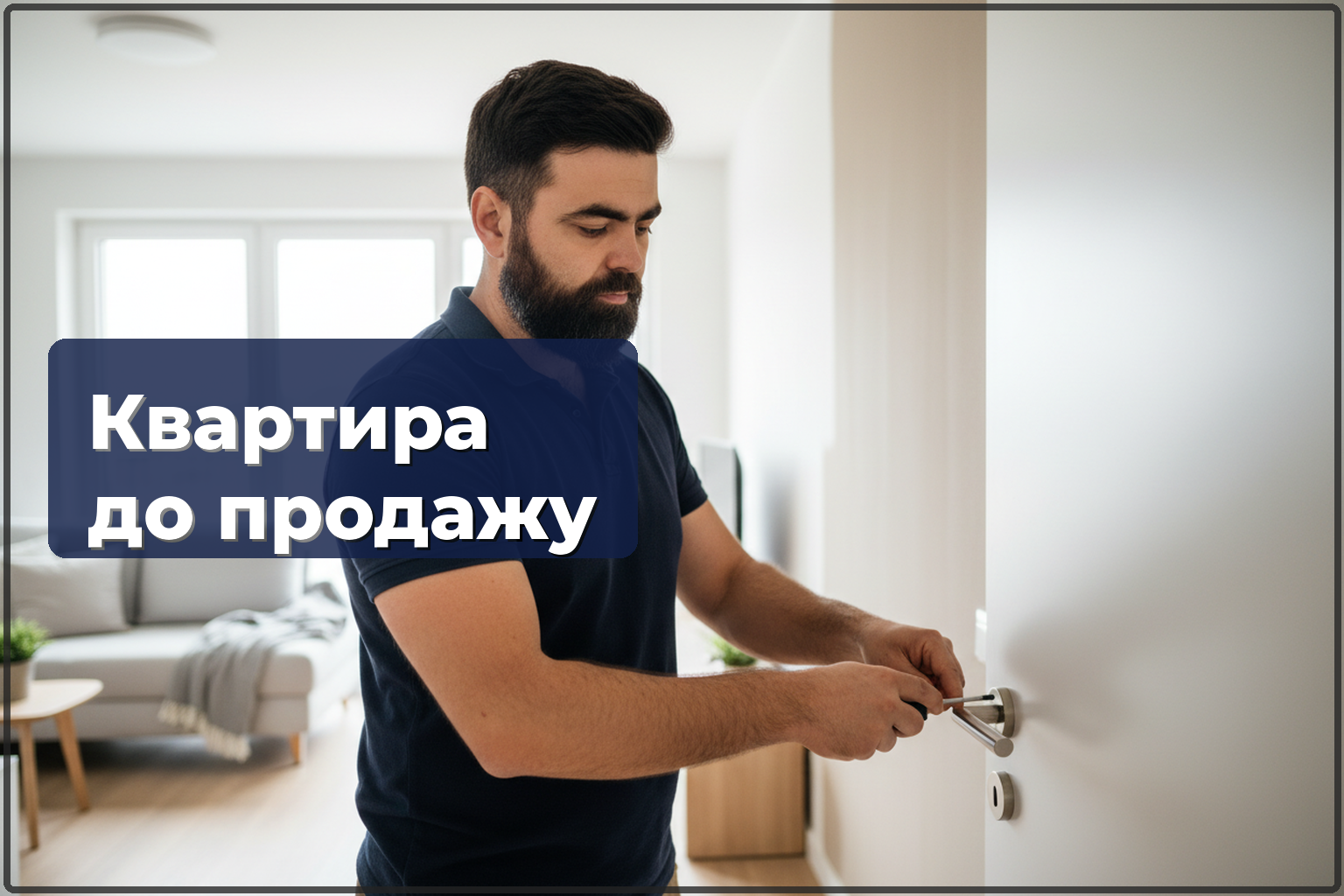 Підготовка Квартири До Продажу Варшава — Ремонт і Хоум-Стейджинг