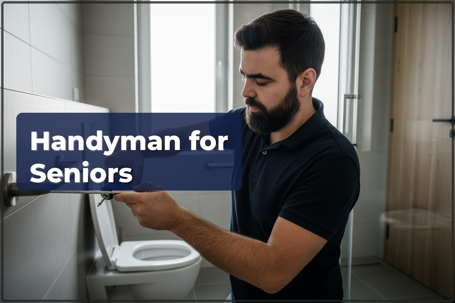 Handyman for Seniors Warsaw — Safe Home Improvements