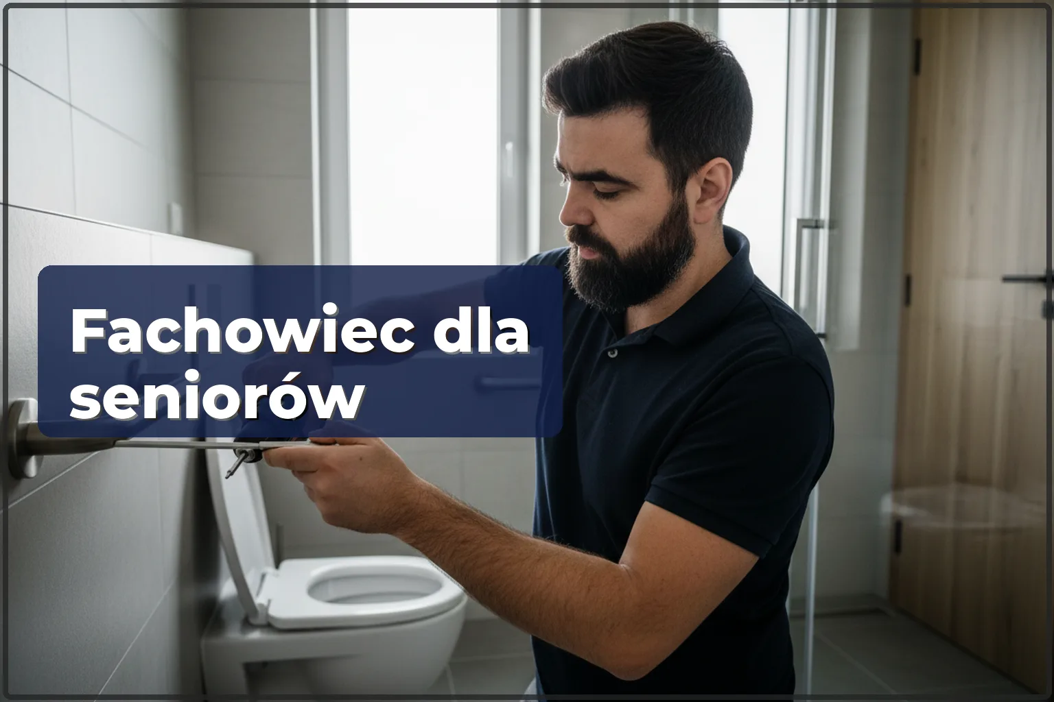 Fachowiec Dla Seniorów Warszawa — Bezpieczny Dom