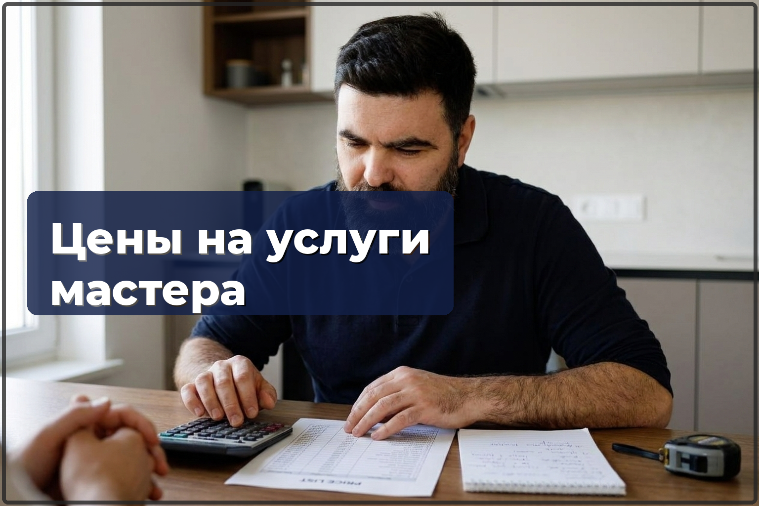 Сколько стоит мастер на час в Варшаве — прайс 2025