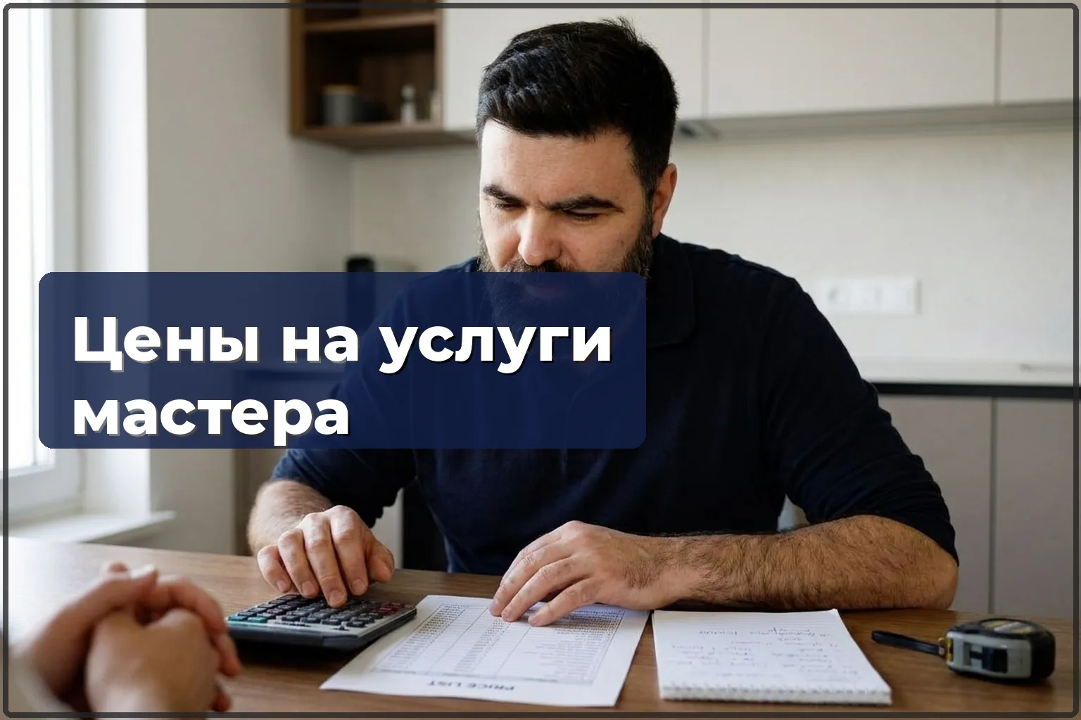 Сколько стоит мастер на час в Варшаве и что входит в цену
