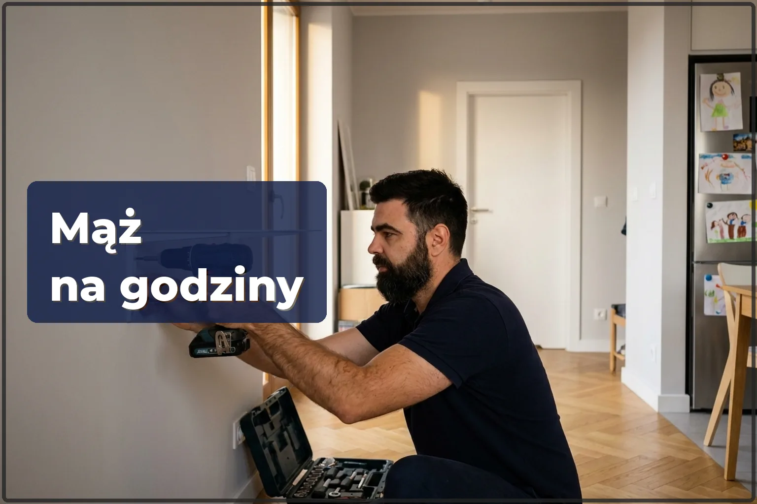 Mąż na godziny Warszawa — kiedy warto zamówić i ile to kosztuje