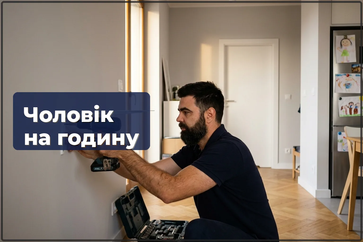 Чоловік на годину Варшава: для чого потрібен і як замовити