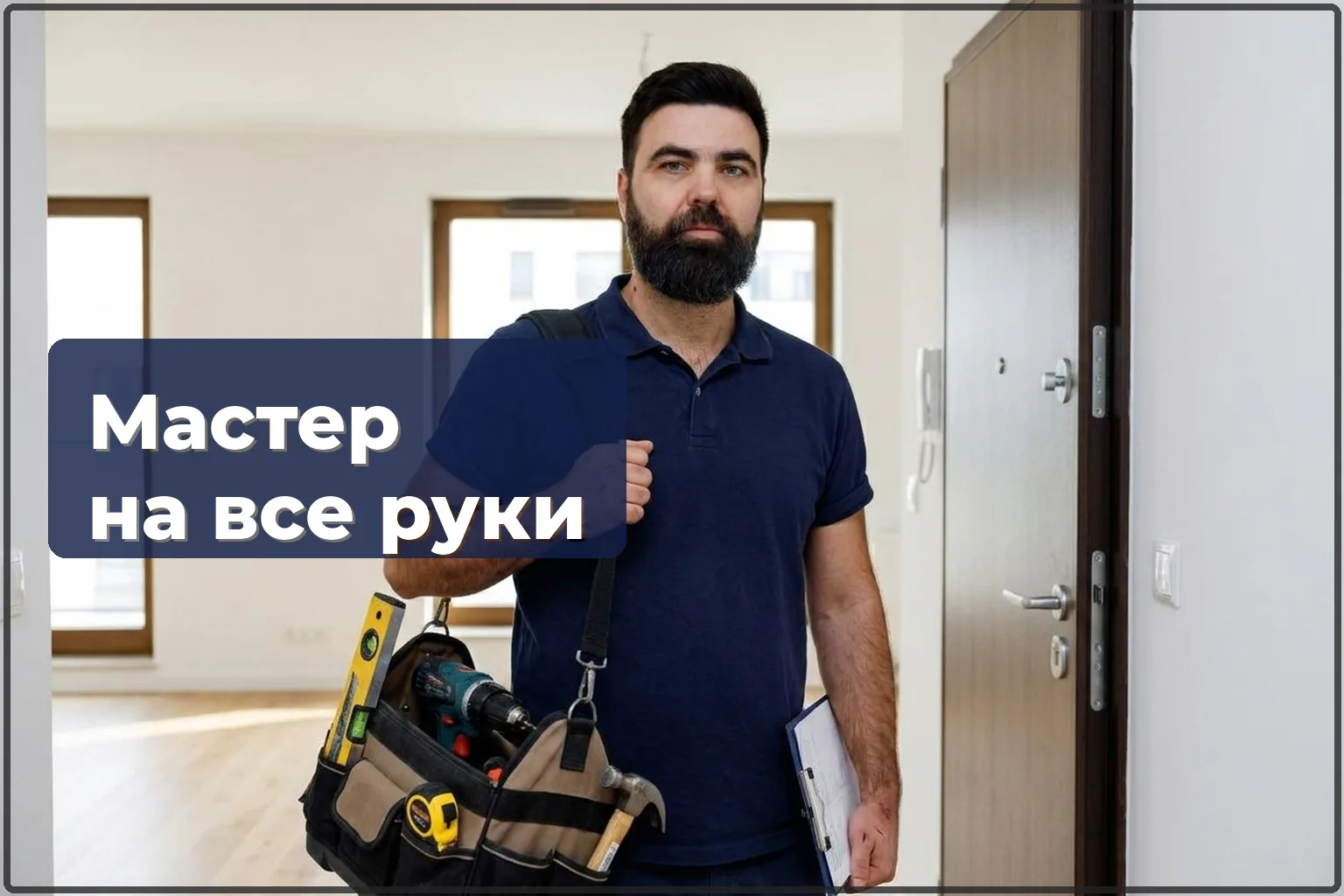 Мастер на все руки в Варшаве: что умеет и как найти