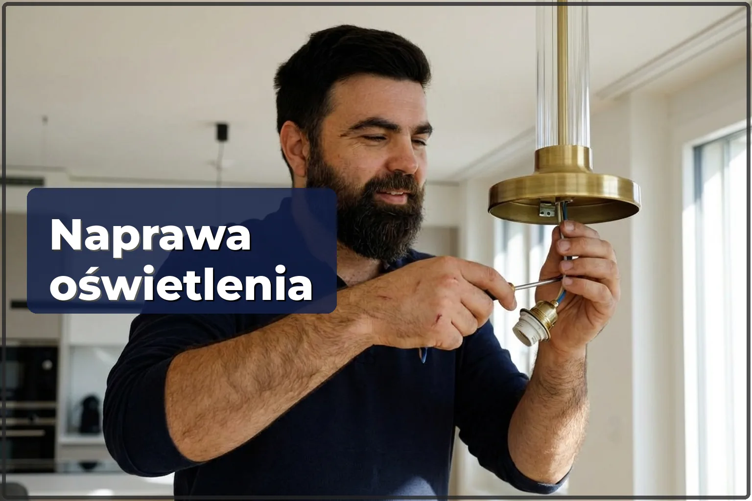 Naprawa oświetlenia: diagnostyka i usuwanie usterek