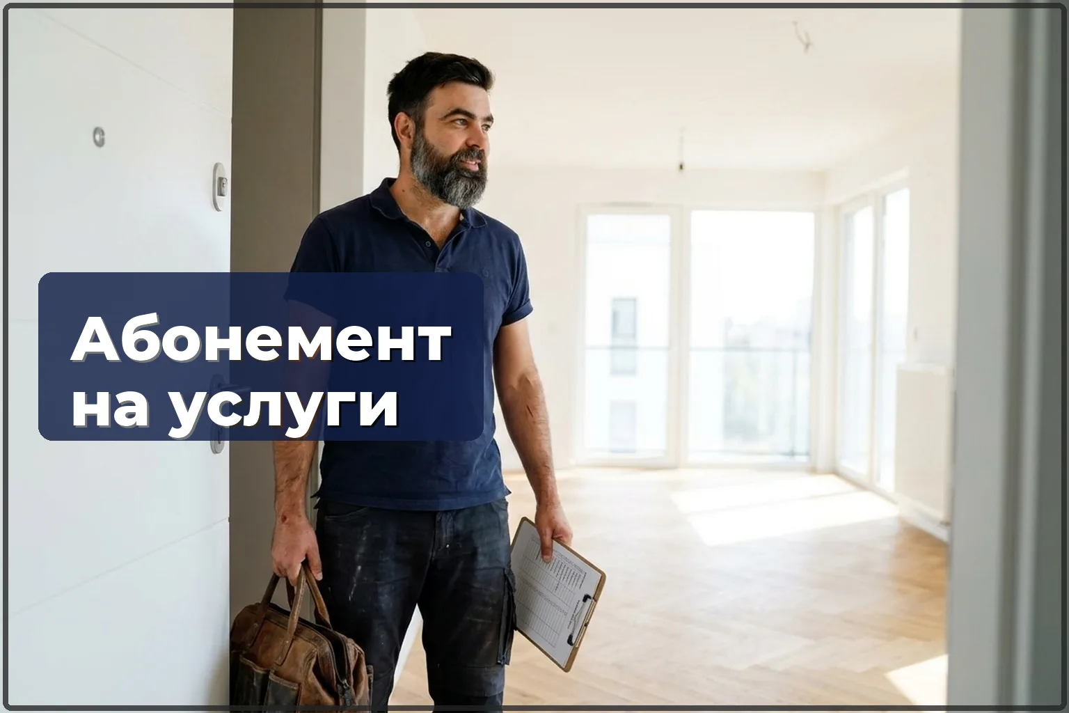 Абонемент на услуги мастера Варшава: выгодно ли?