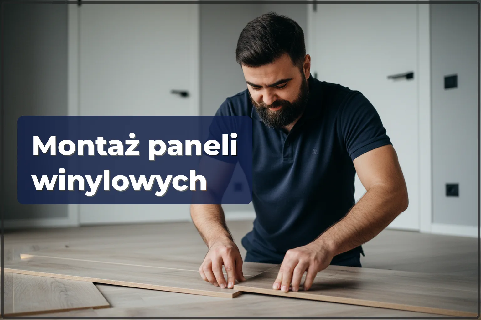 Układanie paneli winylowych w Warszawie: wodoodporna podłoga