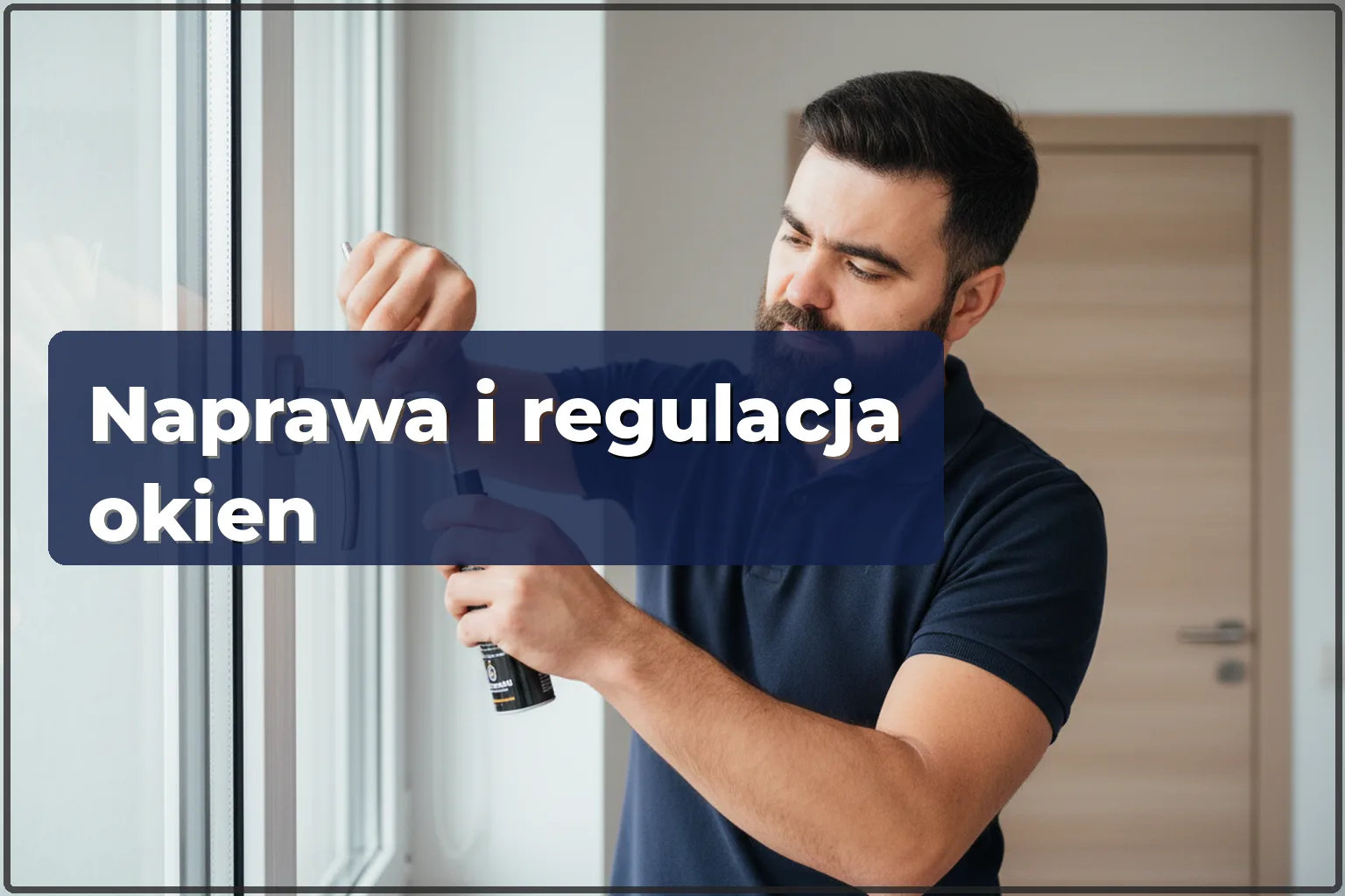Naprawa i regulacja okien w Warszawie — kiedy wezwać fachowca