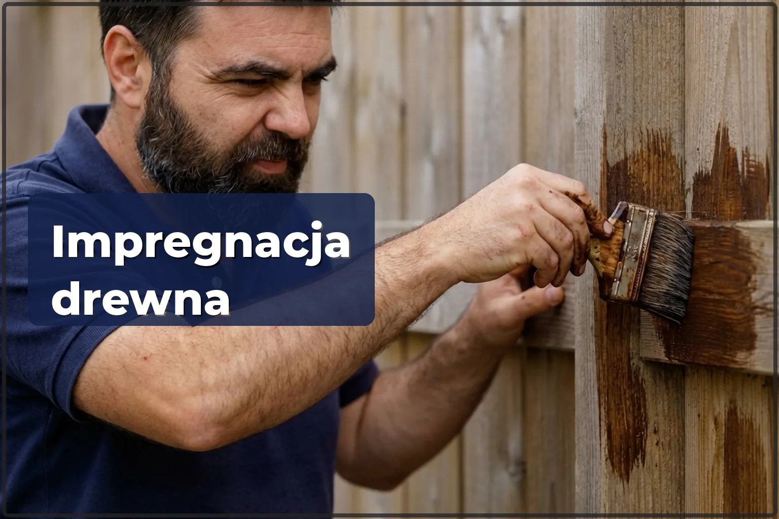 Impregnacja drewna w Warszawie: ochrona i trwałość