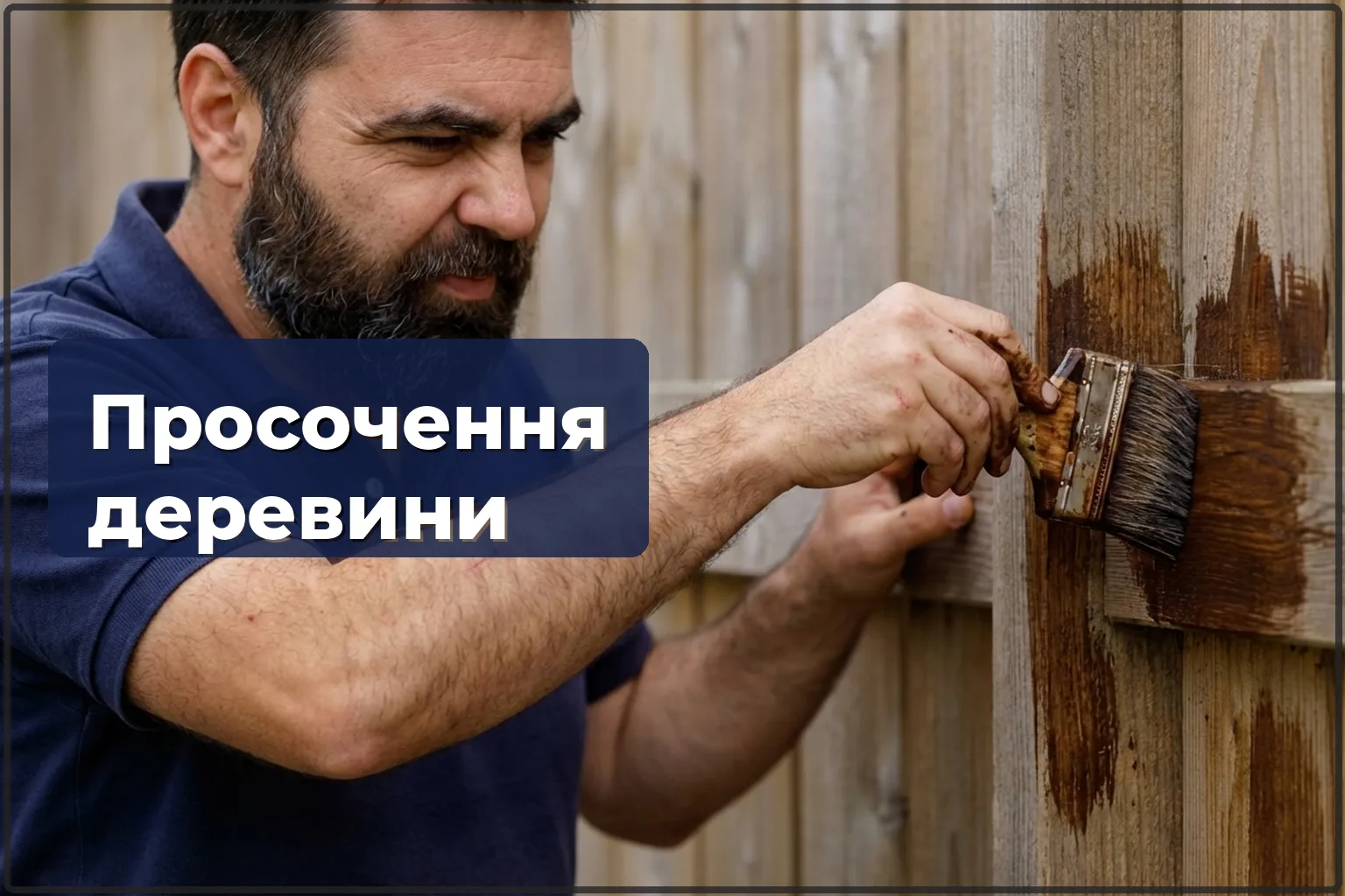 Просочування деревини у Варшаві: захист та довговічність