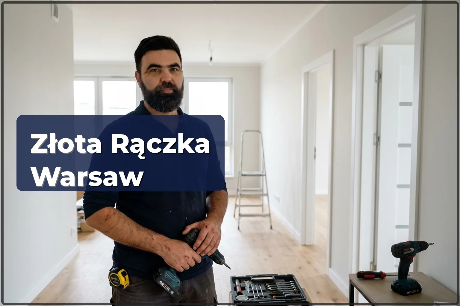 Złota Rączka Warsaw: What It Means and Why English Speakers Hire One