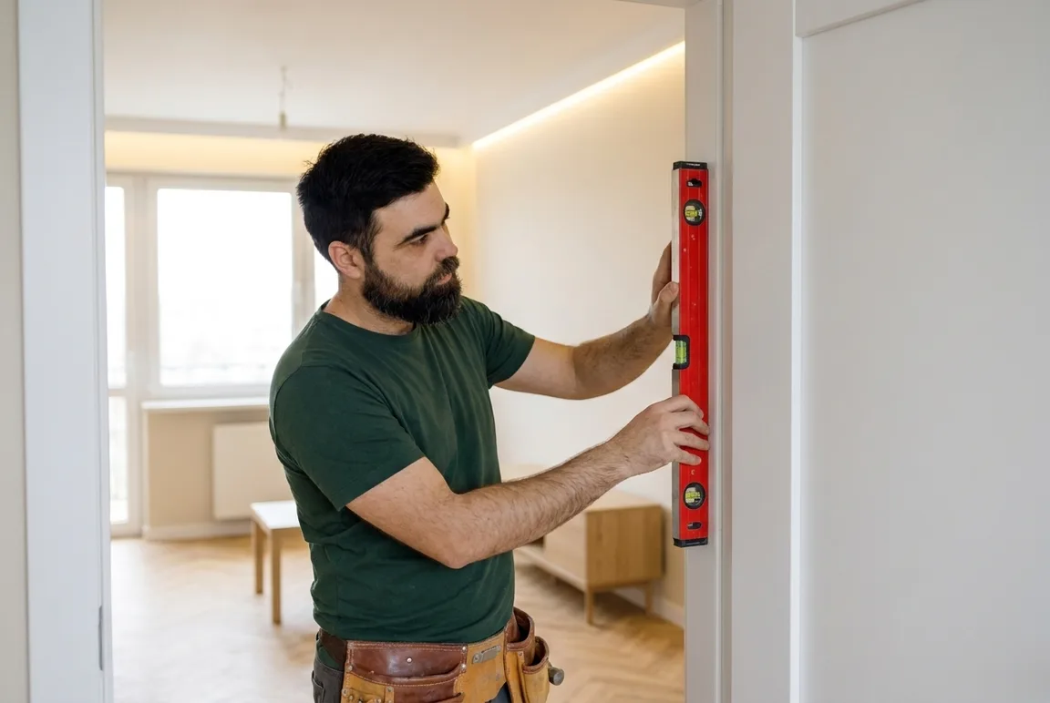 Door removal