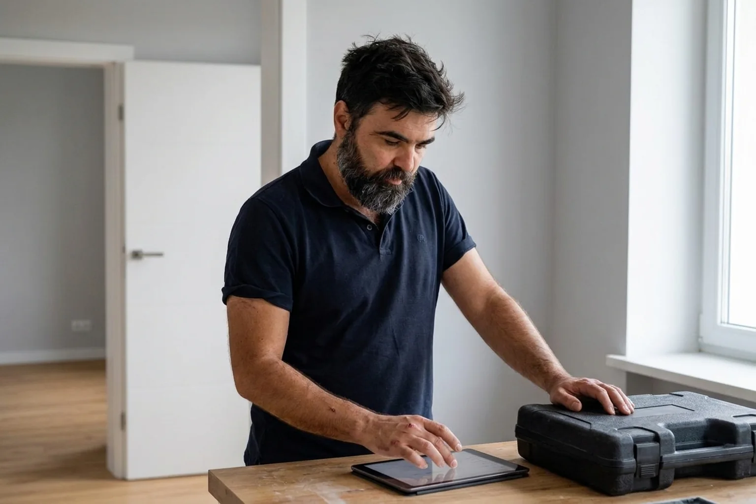 How to filter a request before you pay or reply