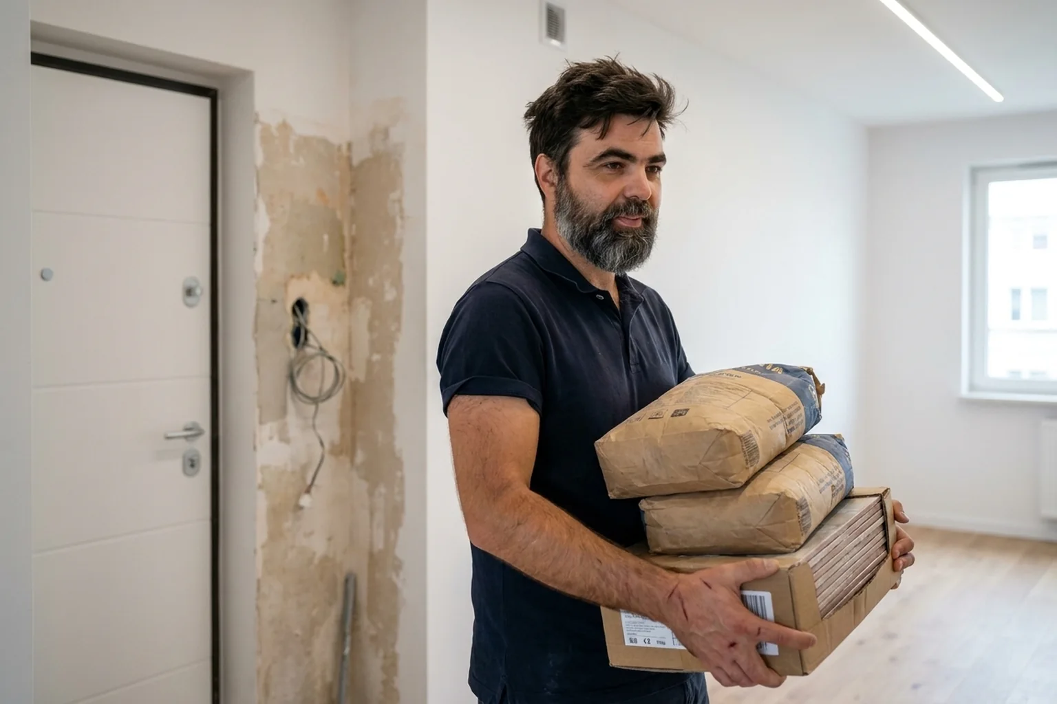 Mistakes that leave a tradesperson with nothing