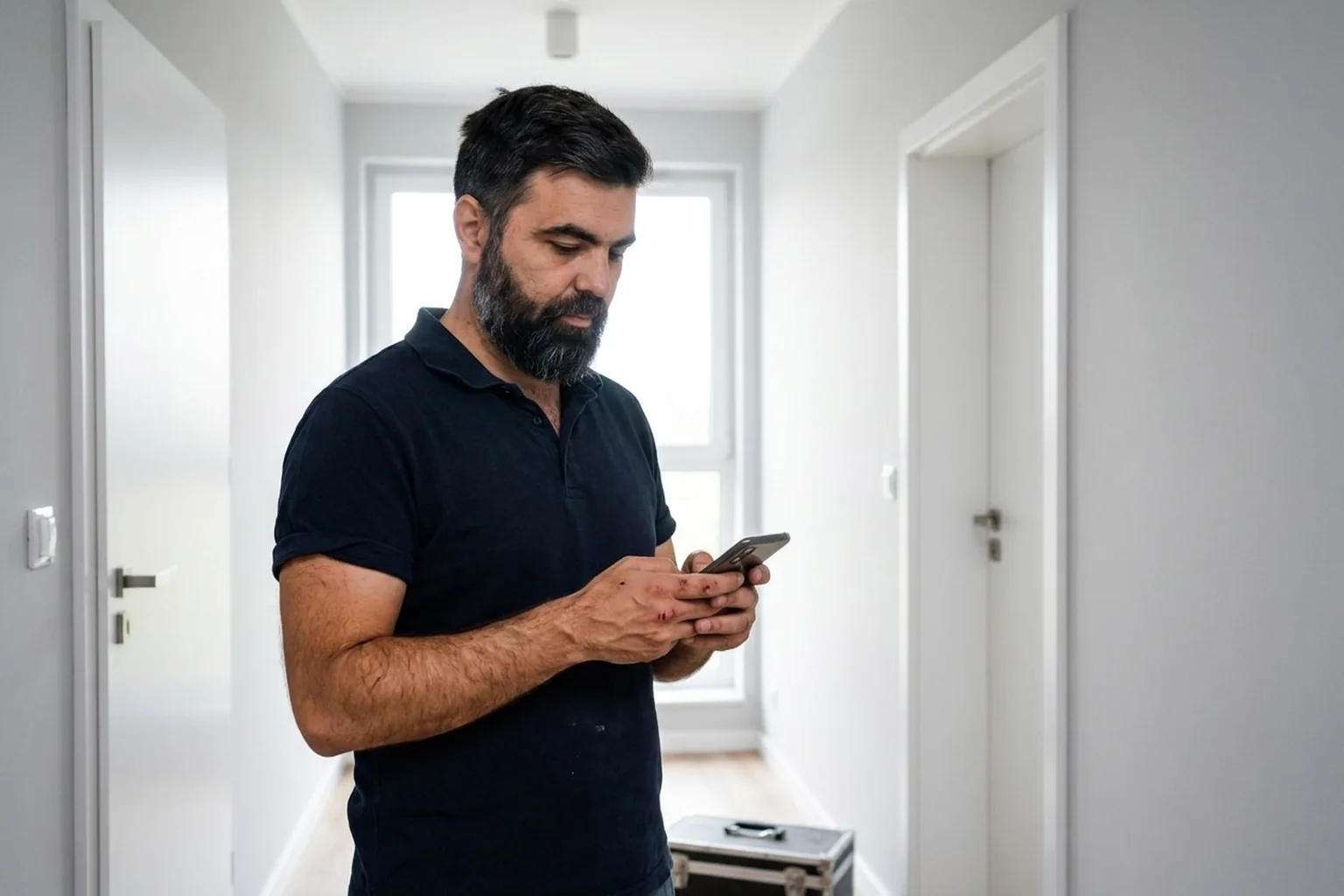 Client didn’t pay for the job? What a tradesperson can do